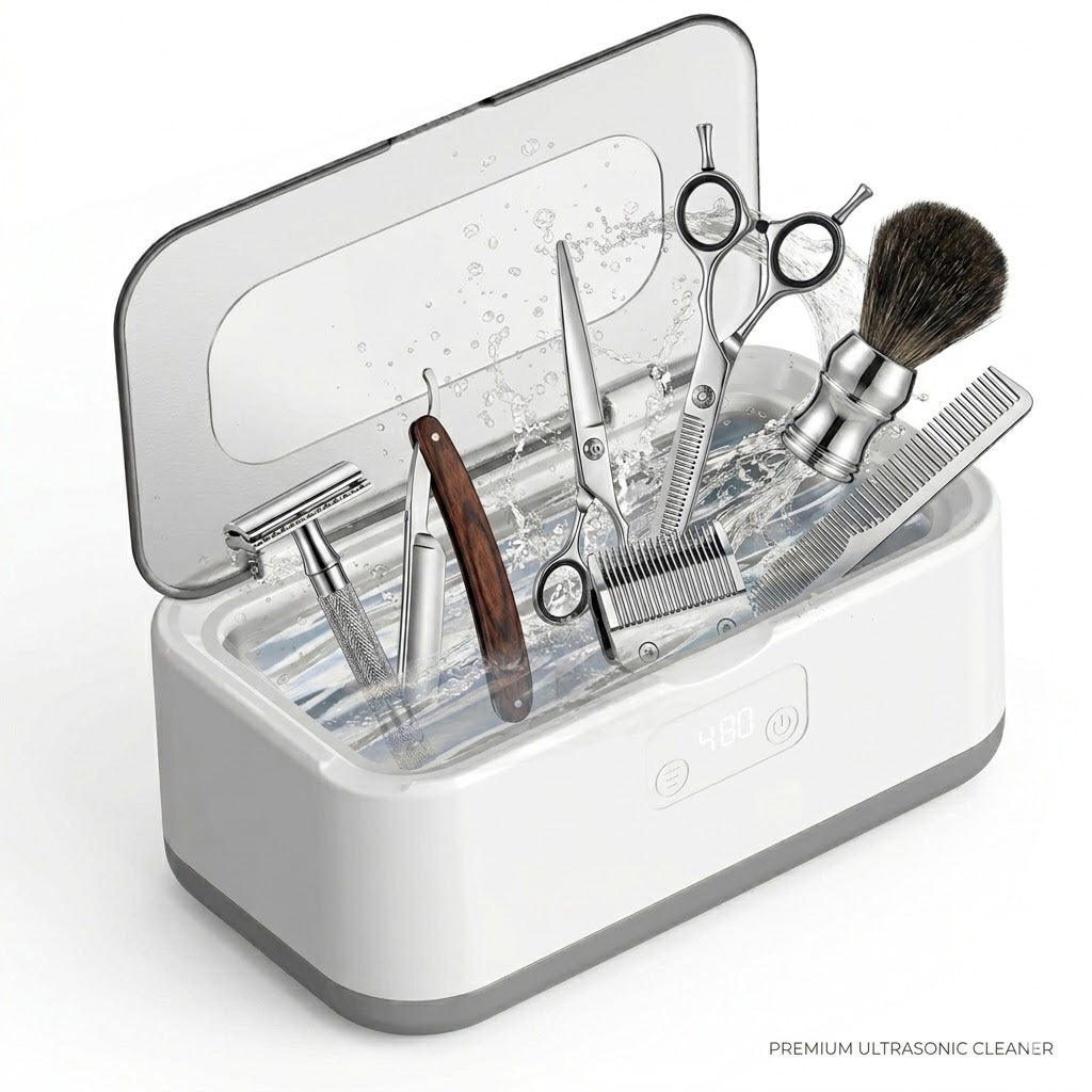 Limpiador ultrasónico