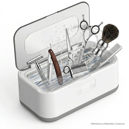 Limpiador ultrasónico