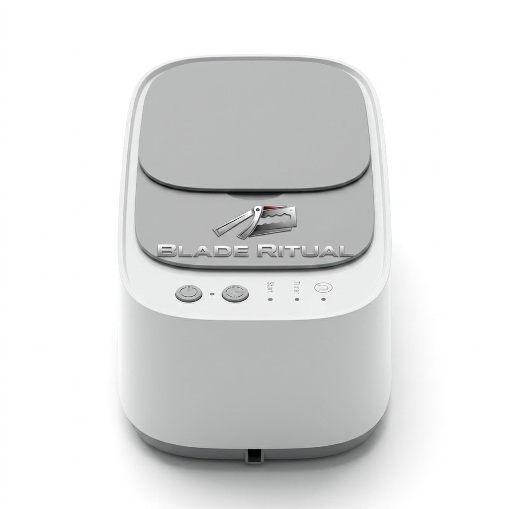 Limpiador ultrasónico