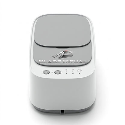 Limpiador ultrasónico